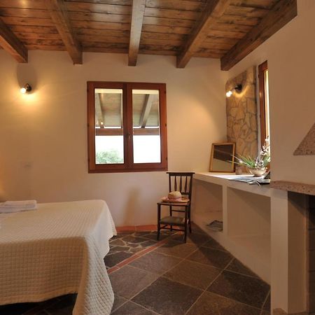 Lierus B&B Gonnosfanàdiga Extérieur photo