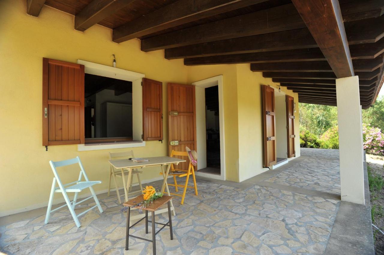 Lierus B&B Gonnosfanàdiga Extérieur photo