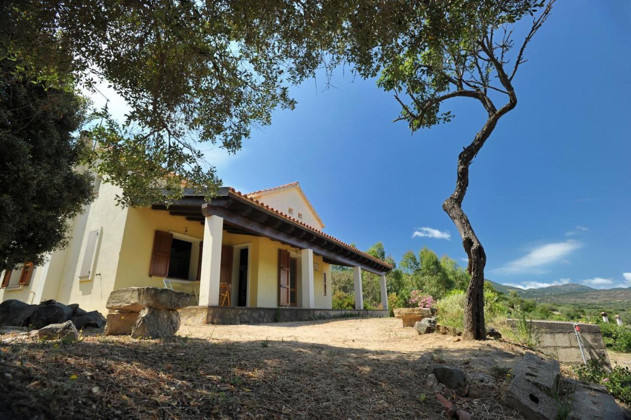 Lierus B&B Gonnosfanàdiga Extérieur photo